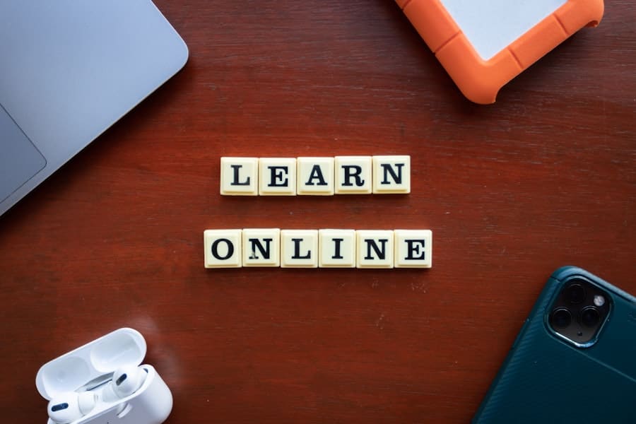 online course