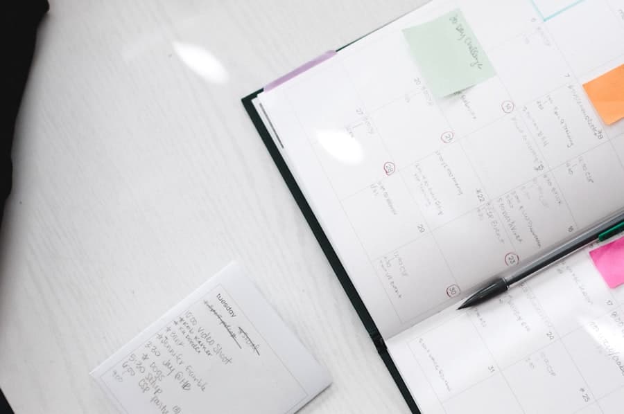 agenda management