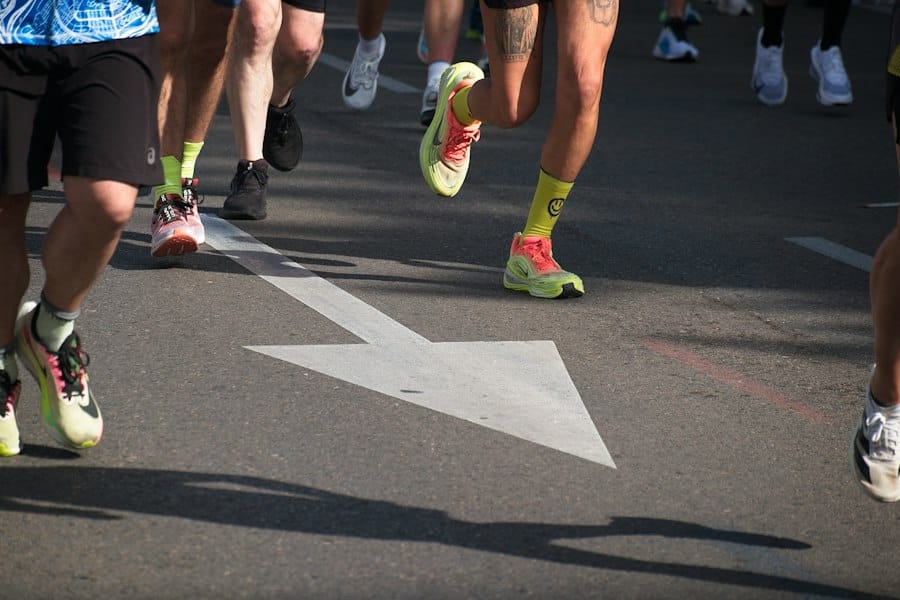 Photo work sprints vs marathons productivity