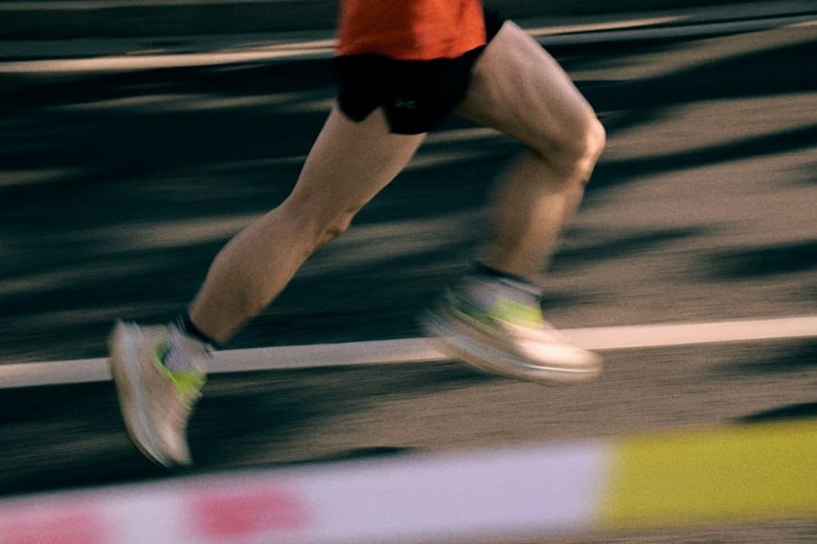 work sprints vs marathons productivity