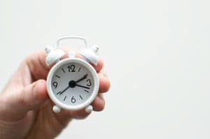 Photo time management productivity deadlines stress relief