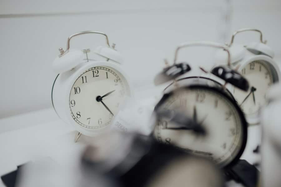 time management productivity deadlines stress relief
